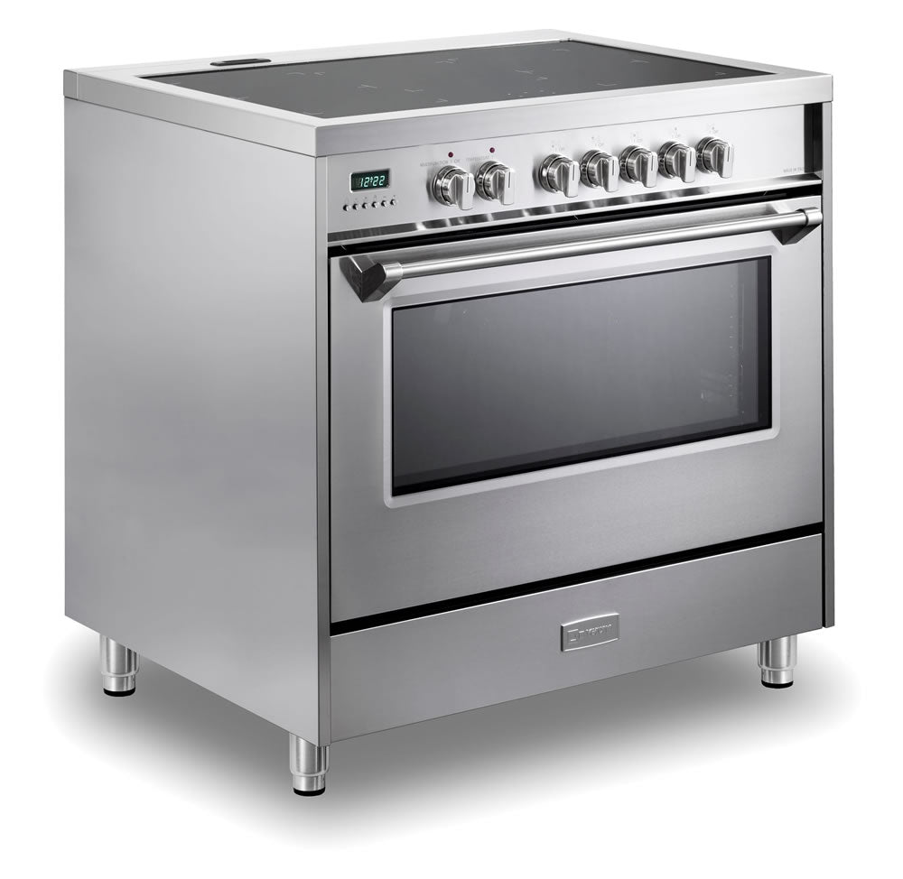 Verona 36" Designer Induction Range