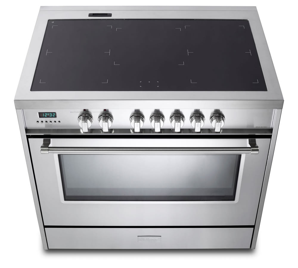 Verona 36" Designer Induction Range