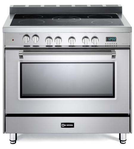 Verona - 36" Prestige Electric Single Oven Range