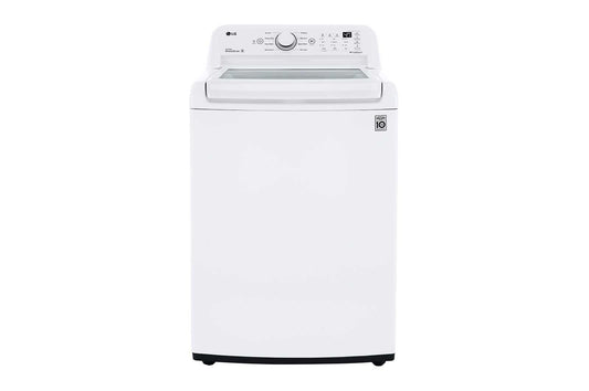 LG 4.5 cu. ft. Ultra Large Capacity Top Load Washer with TurboDrum™ Technology ***