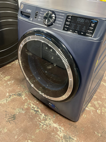 Washer of model GFW550SPRRS. Image # 1: GE® 4.8 cu. ft. Capacity Smart Front Load ENERGY STAR® Washer with UltraFresh Vent System with OdorBlock™ and Sanitize w/Oxi