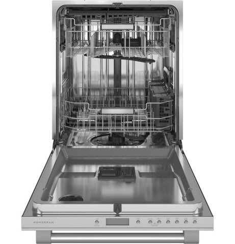 Dishwasher of model ZDT985SPNSS. Image # 2: Monogram Smart Fully Integrated Dishwasher