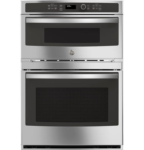 Built-In Oven of model JT3800SHSS. Image # 5: GE® 30" Combination Double Wall Oven