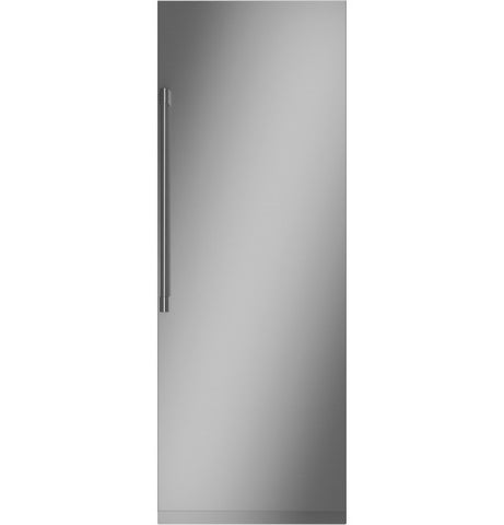 Refrigerator of model ZIR301NPNII. Image # 1: GE Monogram 30" Integrated, Panel-Ready Column Refrigerator