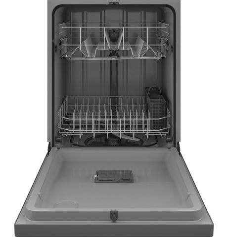 Dishwasher of model GDF510PSRSS. Image # 2: GE® Dishwasher with Front Controls