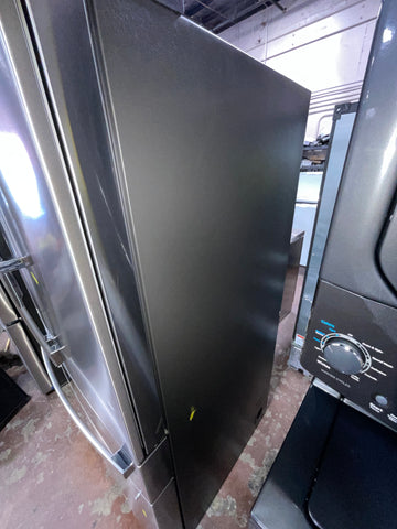 Refrigerator of model PVD28BYNFS. Image # 4: GE Profile™ 27.9 Cu. Ft. Smart Fingerprint Resistant 4-Door French-Door Refrigerator with Door In Door