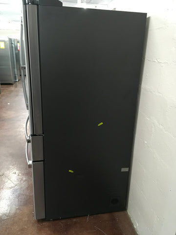 Refrigerator of model PVD28BYNFS. Image # 2: GE Profile™ 27.9 Cu. Ft. Smart Fingerprint Resistant 4-Door French-Door Refrigerator with Door In Door