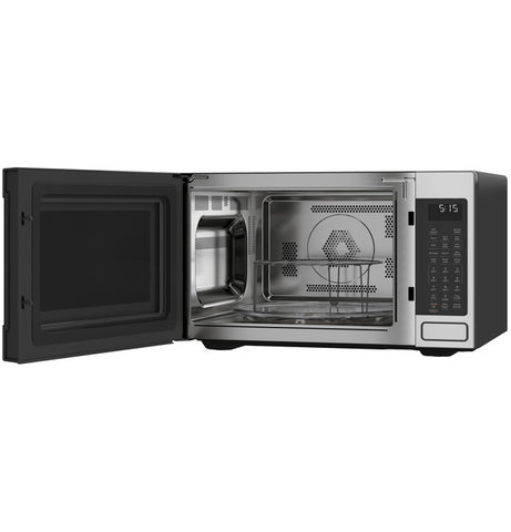 Microwave Oven of model CEB515P2NSS. Image # 2: GE Café™ 1.5 Cu. Ft. Smart Countertop Convection/Microwave Oven