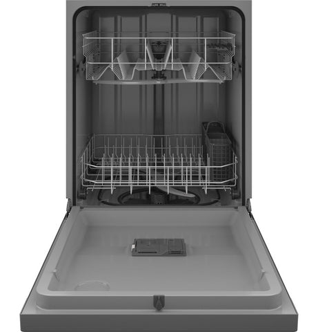 Dishwasher of model GDF535PSRSS. Image # 2: GE® Dishwasher with Front Controls