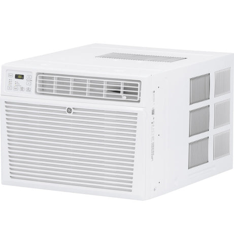 Room Air Conditioner of model AEG08LZ. Image # 3: GE® 8000 BTU WiFi Smart 115 Volt Electronic Room Air Conditioner