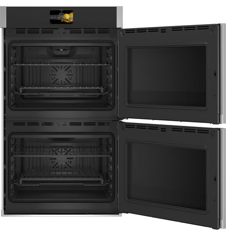 Built-In Oven of model PTD700RSNSS. Image # 5: GE Profile™ 30" Smart Built-In Convection Double Wall Oven with Right-Hand Side-Swing Doors