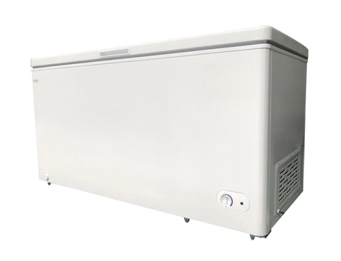 Freezer of model DCF145A3WDB. Image # 6: Danby Designer 14.5 cu.ft. Chest Freezer