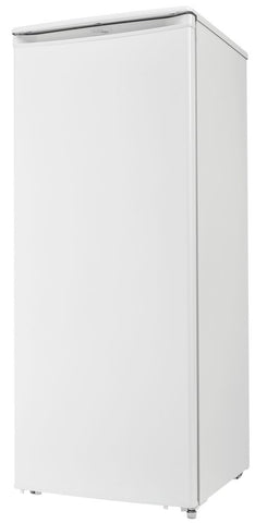 Freezer of model DUFM085A4WDD. Image # 5: Danby Designer 8.5 cu. ft. Upright Freezer