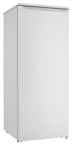 Freezer of model DUFM085A4WDD. Image # 1: Danby Designer 8.5 cu. ft. Upright Freezer
