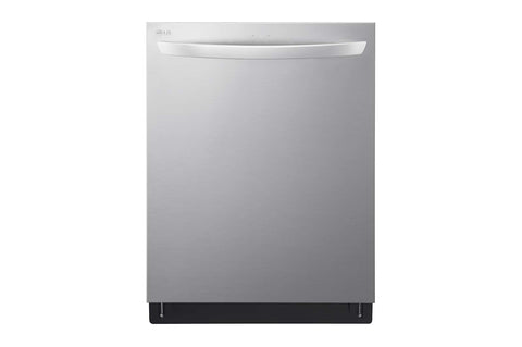 Dishwasher of model LDTS5552S. Image # 1: LG -Top Control Smart Dishwasher with QuadWash™ ***