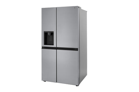 Refrigerator of model LRSXC2306S. Image # 2: LG 23 cu. ft. Side-by-Side Counter-Depth Refrigerator with Smooth Touch Dispenser  ***