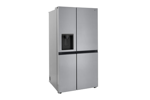 Refrigerator of model LRSXC2306S. Image # 3: LG 23 cu. ft. Side-by-Side Counter-Depth Refrigerator with Smooth Touch Dispenser  ***