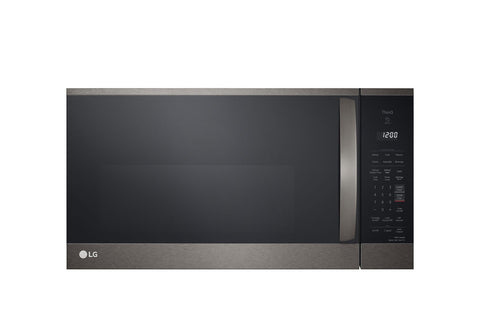 Microwave Oven of model MVEM1825D. Image # 1: LG 1.8 cu. ft. Smart Over-the-Range Microwave ***