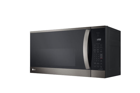 Microwave Oven of model MVEM1825D. Image # 2: LG 1.8 cu. ft. Smart Over-the-Range Microwave ***