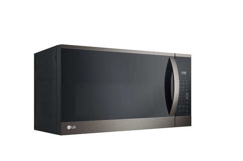 Microwave Oven of model MVEM1825D. Image # 3: LG 1.8 cu. ft. Smart Over-the-Range Microwave ***