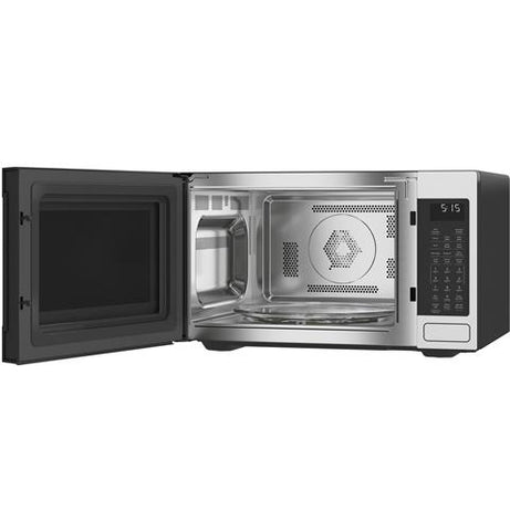 Microwave Oven of model CEB515P4NWM. Image # 2: GE Café™ 1.5 Cu. Ft. Smart Countertop Convection/Microwave Oven