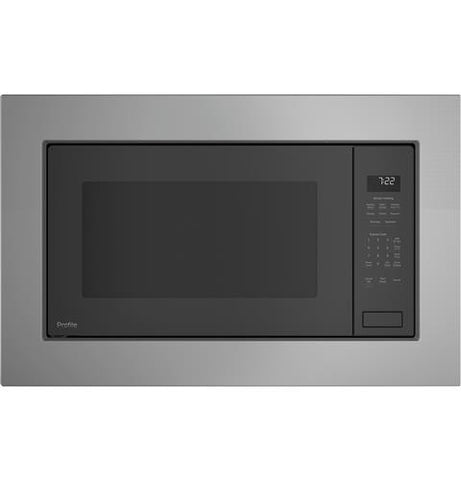 Microwave Oven of model PEB7227ANDD. Image # 2: GE Profile™ 2.2 Cu. Ft. Built-In Sensor Microwave Oven