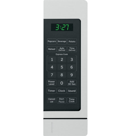 Microwave Oven of model JES1072SHSS. Image # 2: GE® 0.7 Cu. Ft. Capacity Countertop Microwave Oven