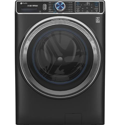 Washer of model PFW950SPTDS. Image # 7: GE Profile™ 5.3 cu. ft. Capacity Smart Front Load ENERGY STAR® Steam Washer with Adaptive SmartDispense™ UltraFresh Vent System Plus™ with OdorBlock™