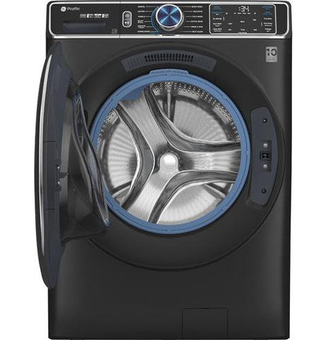 Washer of model PFW950SPTDS. Image # 6: GE Profile™ 5.3 cu. ft. Capacity Smart Front Load ENERGY STAR® Steam Washer with Adaptive SmartDispense™ UltraFresh Vent System Plus™ with OdorBlock™