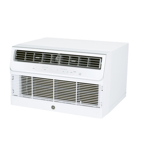 Room Air Conditioner of model AJCQ08AWH. Image # 3: GE® 115 Volt Built-In Cool-Only Room Air Conditioner