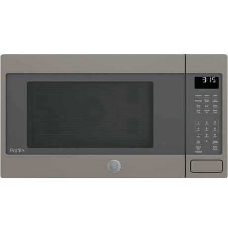 Microwave Oven of model PEB9159EJES. Image # 1: GE Profile™ 1.5 Cu. Ft. Countertop Convection/Microwave Oven