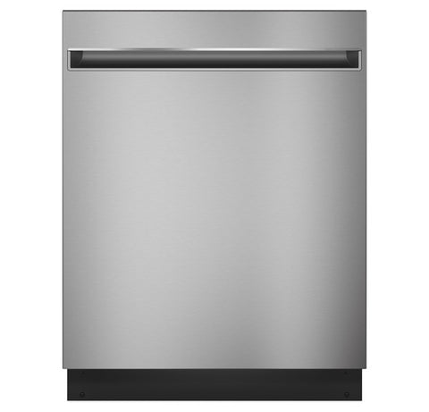Dishwasher of model GDT225SSLSS. Image # 1: GE® ADA Compliant Stainless Steel Interior Dishwasher with Sanitize Cycle