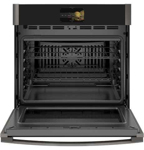 Built-In Oven of model PTS7000BNTS. Image # 3: GE Profile™ 30" Smart Built-In Convection Single Wall Oven with No Preheat Air Fry and Precision Cooking
