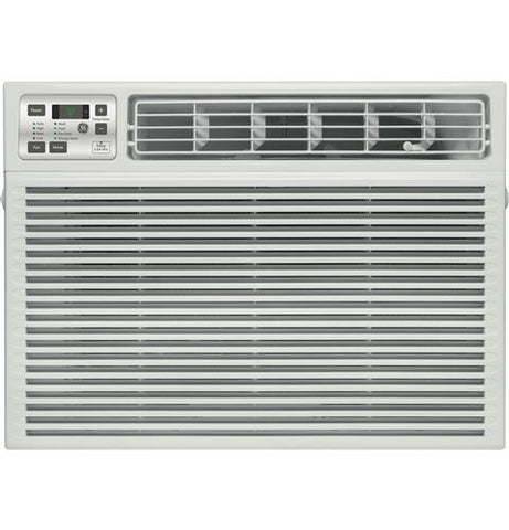 Room Air Conditioner of model AEE18DT. Image # 1: GE® 230 Volt Electronic Heat/Cool Room Air Conditioner