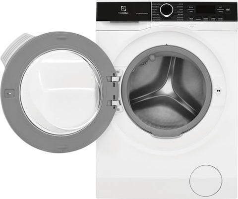 Washer of model ELFW4222AW. Image # 2: Electrolux -24" Compact Washer with LuxCare Wash System - 2.4 Cu. Ft.