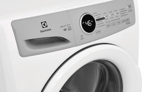 Washer of model ELFW7337AW. Image # 6: Electrolux  -Front Load Washer with LuxCare® Wash - 4.4 Cu. Ft.