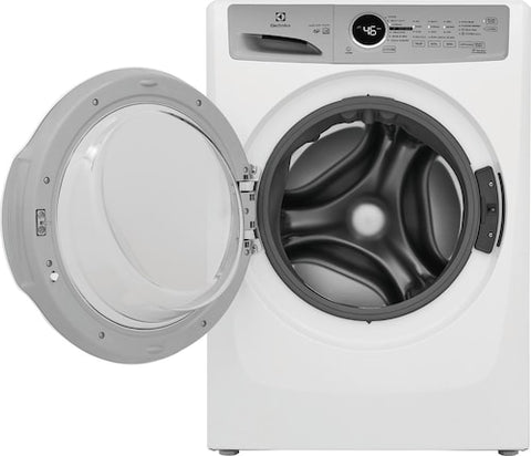 Washer of model ELFW7337AW. Image # 7: Electrolux  -Front Load Washer with LuxCare® Wash - 4.4 Cu. Ft.