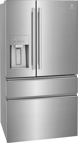 Refrigerator of model ERMC2295AS. Image # 1: Electrolux -Counter-Depth French Door Refrigerator