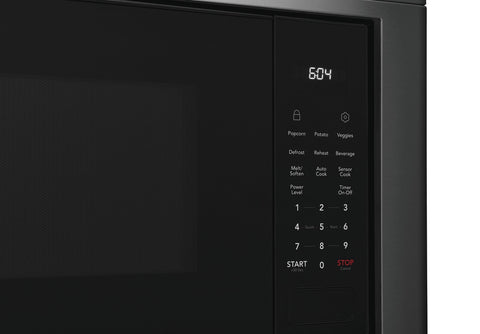 Built-In Oven of model FCWM3027AD. Image # 4: Frigidaire  30'' Electric Microwave Combination Oven with Fan Convection