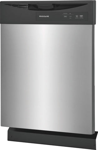 Dishwasher of model FDPC4221AS. Image # 1: Frigidaire 24'' Built-In Dishwasher