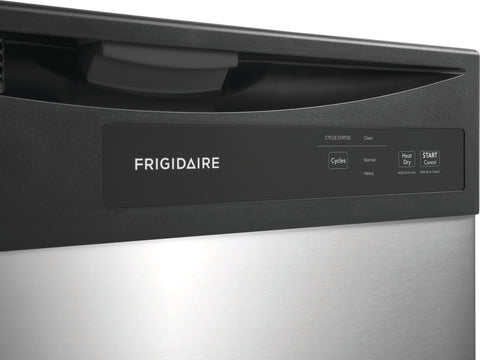 Dishwasher of model FDPC4221AS. Image # 2: Frigidaire 24'' Built-In Dishwasher