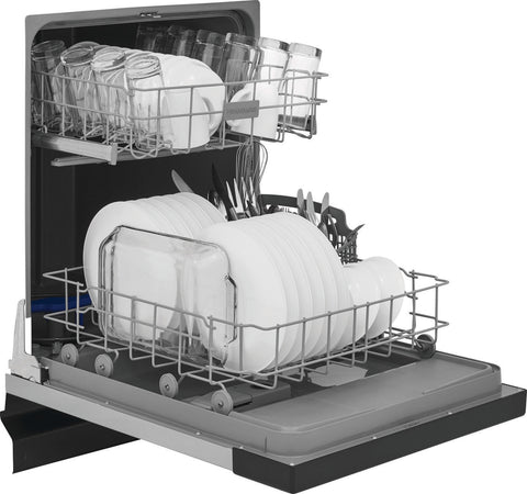 Dishwasher of model FDPC4221AS. Image # 3: Frigidaire 24'' Built-In Dishwasher