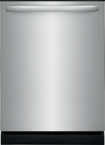 Dishwasher of model FDPH4316AS. Image # 1: Frigidaire 24" Dishwasher