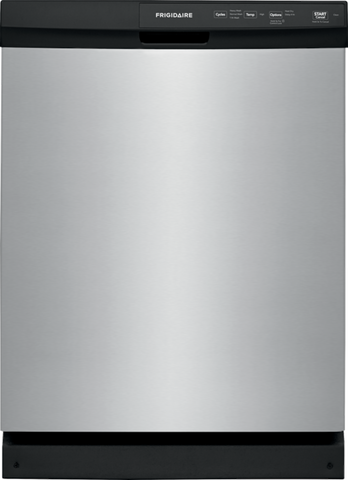 Dishwasher of model FFCD2413US. Image # 1: Frigidaire 24" Dishwasher