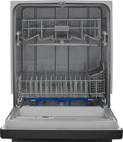 Dishwasher of model FFCD2418UB. Image # 2: Frigidaire 24'' Built-In Dishwasher
