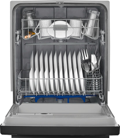Dishwasher of model FFCD2418UB. Image # 3: Frigidaire 24'' Built-In Dishwasher
