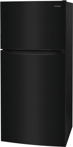 Refrigerator of model FFHT2045VB. Image # 1: Frigidaire 20.0 Cu. Ft. Top Freezer Refrigerator