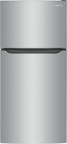 Refrigerator of model FFTR2045VS. Image # 7: Frigidaire 20.0 Cu. Ft. Top Freezer Refrigerator