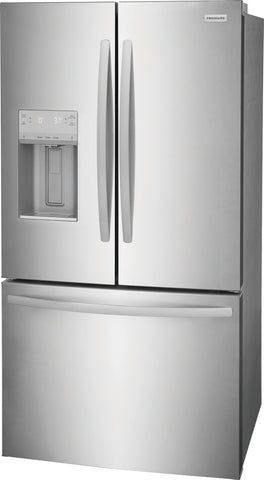Refrigerator of model FRFS2823AS. Image # 1: Frigidaire 27.8 Cu. Ft. French Door Refrigerator