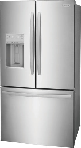 Refrigerator of model FRFS2823AS. Image # 8: Frigidaire 27.8 Cu. Ft. French Door Refrigerator